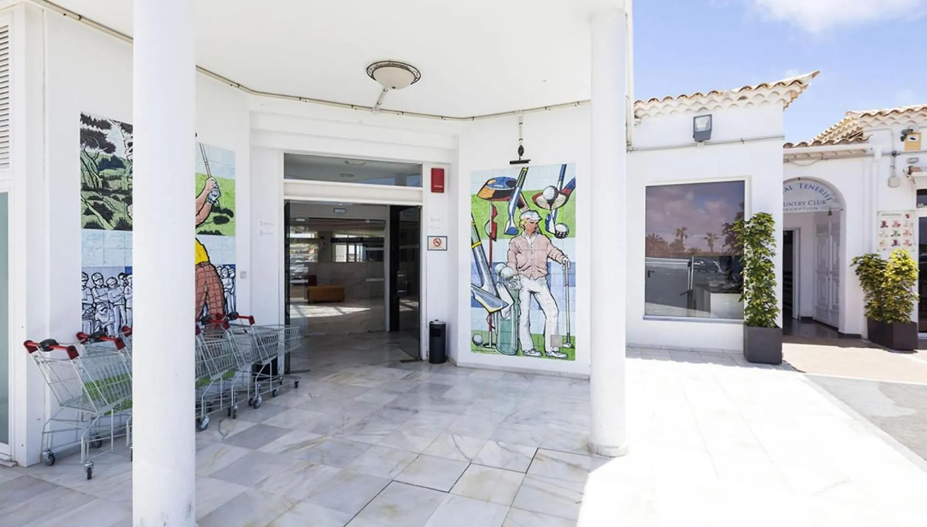 Bonita Vistas Golf Del Sur Apartment San Miguel de Abona 0*,