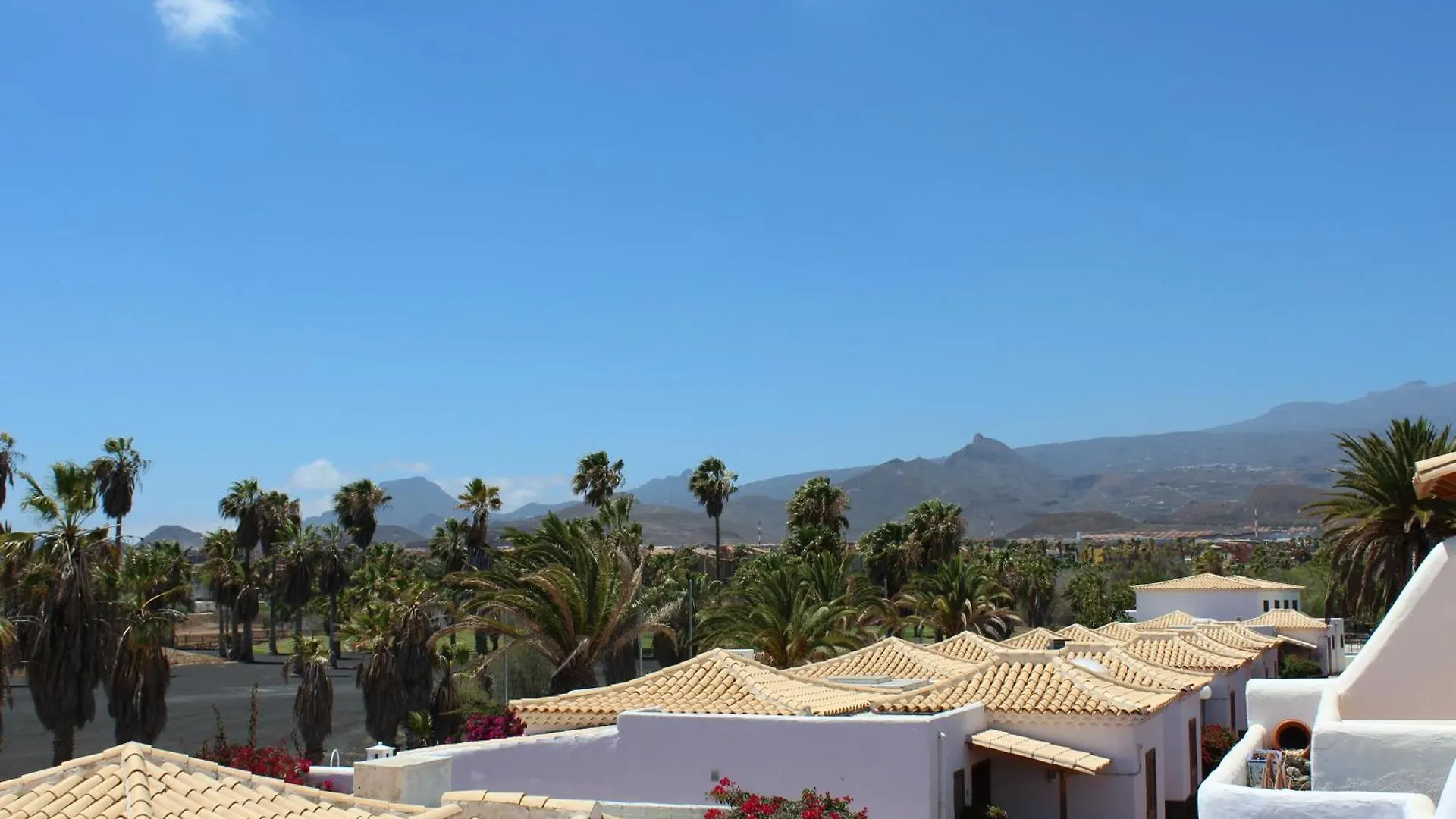 Bonita Vistas Golf Del Sur location